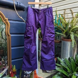 Burton Snowboard Pants Size XS